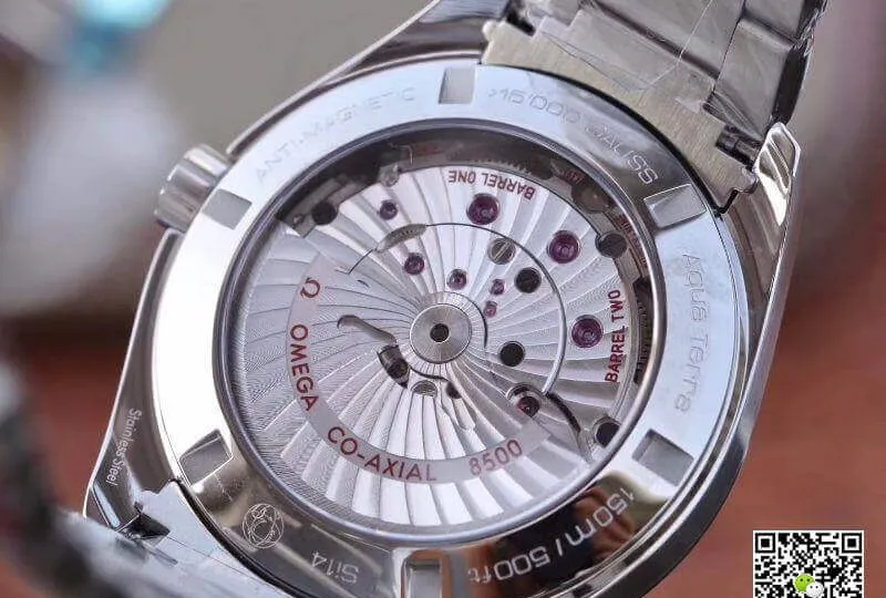 Omega Seamaster Aqua Terra 231.10.42.21.02.003 VS Factory 1:1 Best Edition Replica Watch Swiss ETA8500